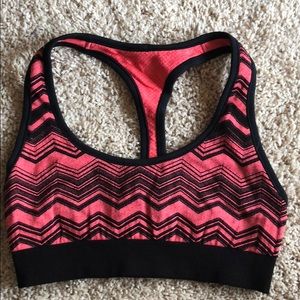 Lululemon sports bra reversible
